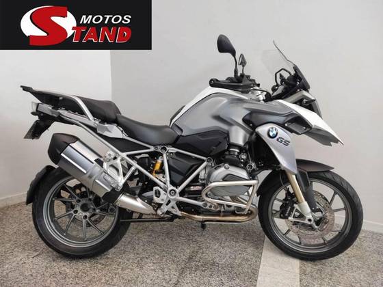 BMW R 1200 GS PREMIUM + BMW R 1200 GS PREMIUM +